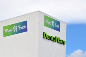 Magic Touch Dental Tower